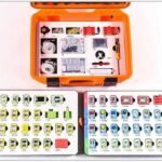 Dfrobot - Valija Grupal Boson - Educacion Stem - 60 Piezas (Sku: Edu0037)