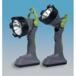 Linterna Tactica Atomlux 8020 - 10Wled 6/2Hs Bateria Litio Y Usb