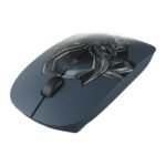 Mouse Xtech Xtm-M340Bp Marvel Avengers Black Panter Flat Wireless 2.4Ghz.(Xtm-M340Bp) - Imagen 2