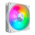 Fan Cooler Master Sickleflow 120Mm Argb White Edition (Mfx/B2Dw/18Npa/R1)