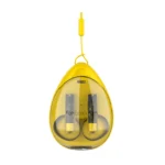 Auricular Foxbox Tws Boost Iris Amarillo, Bt 5.1 (7918)