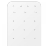 Teclado Inalambrico Int. Hikvision Alarma Axpro Ds-Pk1-E-Wb(O-Std)