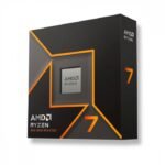 Micro Amd (Am5) Ryzen 7 9700X (100-100001404Wof) Sin Cooler