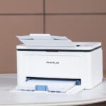 Impresora Laser Pantum Bp2300W Monocromatica Wifi White