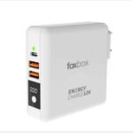 Power Bank Foxbox Energy Charge Ex-12000 Blanco (7666)