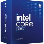 Micro Intel (1851) Core Ultra 5 225F (Bx80768225F)
