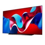 TV Smart 83' LG 4K OLED 83C4PSA WebOS
