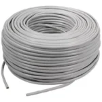 Cable Furu Utp 6 Int 305M Gris Lszh