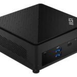 Mini Pc Msi Cubi 5 I5 - Barebone