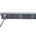 Apc Pdu Basic Rm 1U, 16A, 208/ 230V, (12