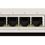 Switch Mikrotik Crs304-4Xg-In Sin F