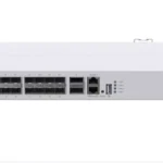 Switch Mikrotik Crs326-24S+2Q+Rm Dual Ft