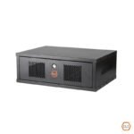 Glc Mural Cctv 3U 370Mm 19" Desarmado