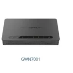 Grandstream Router Multiwan Gig+Vpnfirew