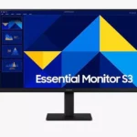 Monitor Samsung Flat 27" Ips  100Hz
