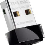Tp-Link Placa De Red Wifi Usb Nano 150Mb