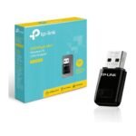 Tp-Link Placa De Red Wifi Usb Nano 300Mb
