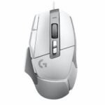 Mouse Logitech G502X Gaming White Usb