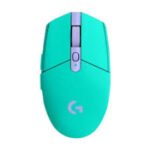 Mouse Logitech G305 Lightspeed Gaming Mint Wireless 2.4Ghz