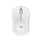 Mouse Logitech M240 Silent White Wireless 2.4Ghz / Bt