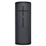 Parlante Logitech Ue Megaboom 3 Black Bt