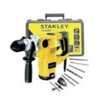 Rotomartillo Percu Stanley 1250W 3.5J Ic04141733K Stanley (STHR1232K)