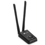 Placa Red Tp Link Adaptador Usb Inalambrico 300 Mbps Hp