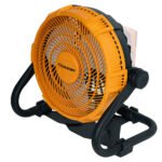 Ventilador Portatil A Batería Lusqtoff (VPL2500-8B)