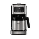 Cafetera Oster Bvstdc4404-054 De Filtro Termica Pantalla Tactil