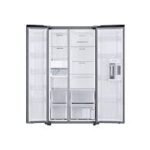 Heladera Samsung Sbs Bespoke Rs23Cb760A41 654 Litros Navy