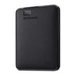 Disco Externo Hdd Western Digital Elements 1Tb Usb 3.0 Tipo A Negro