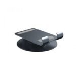 Base Telefono Giratoria Genius G-Stand M100 Iron Grey - Imagen 2