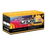 Cromink Toner Alt. Hp Ce322A Amarillo