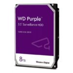 Disco Hdd 8Tb Wd Purple Wd85Purz