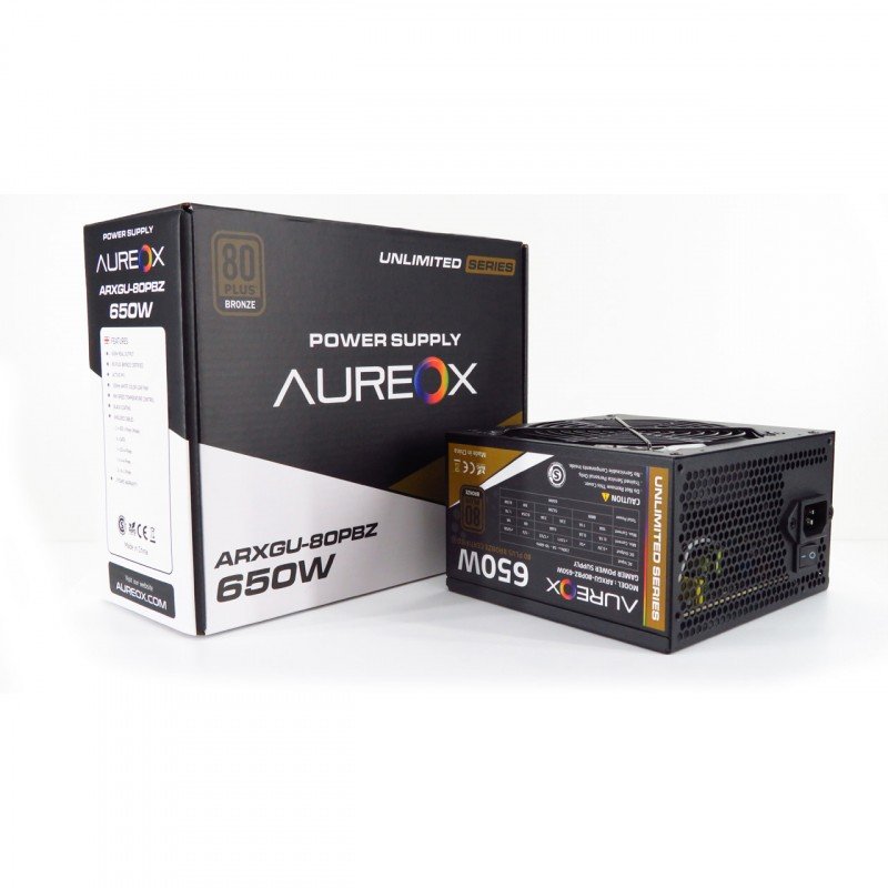 nb_FUENTE-GAMER-AUREOX-650W-BRONZE-80PSU_export_dafe371c3ffe3cd959b29b4b78fde1e2.jpeg Fuente Gamer Aureox 650W Bronze 80+Psu - Imagen 1