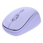 Mouse Trust Yvi Multi-Device Wireless Purple