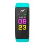 Pulsera Noganet Bt Fitness Celeste Ng-Sb01 - Imagen 2