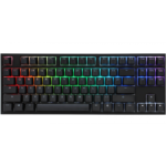 Teclado Gamer Ducky One 2 Rgb Tkl Kailh Box Red Switch Double Shot Pbt Mecanico