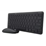 Teclado Y Mouse Trust Lyra Wl Es