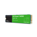 Disco Ssd Wd 1T Green Sn350 Nvme Gen3 2400Mb/S